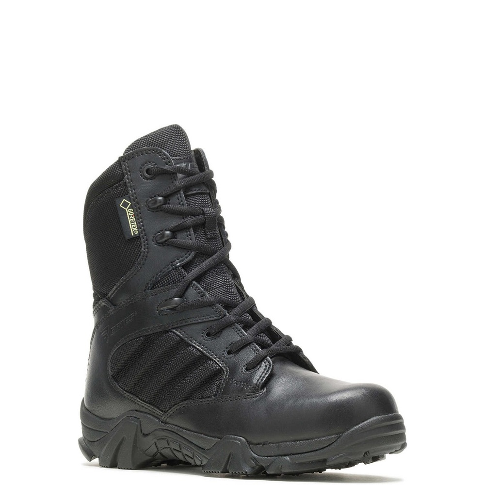 Bates WOMEN'S GX-8 SIDE ZIP BOOT WITH GORE-TEX size 6,5